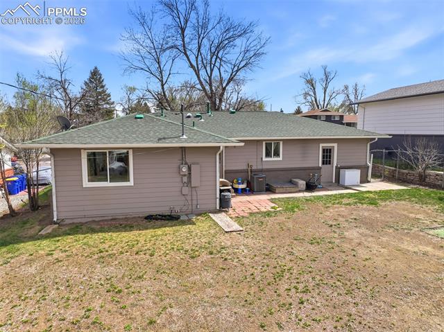 MLS Image for 1212  Rainier  ,Colorado Springs, Colorado
