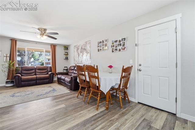 MLS Image for 1212  Rainier  ,Colorado Springs, Colorado