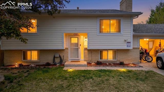 MLS Image for 4578  Adieu  ,Colorado Springs, Colorado