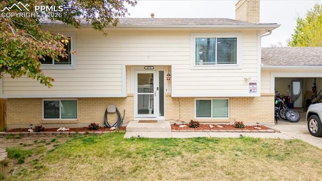 MLS Image for 4578  Adieu  ,Colorado Springs, Colorado