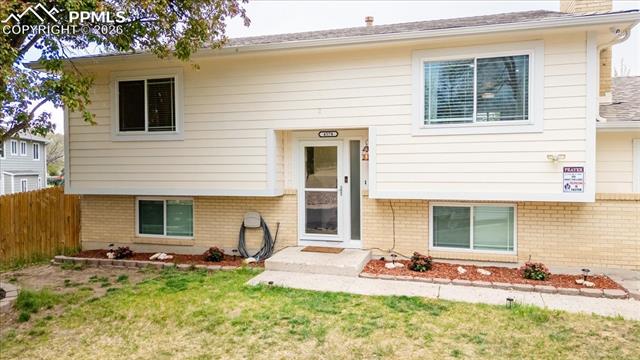 MLS Image for 4578  Adieu  ,Colorado Springs, Colorado