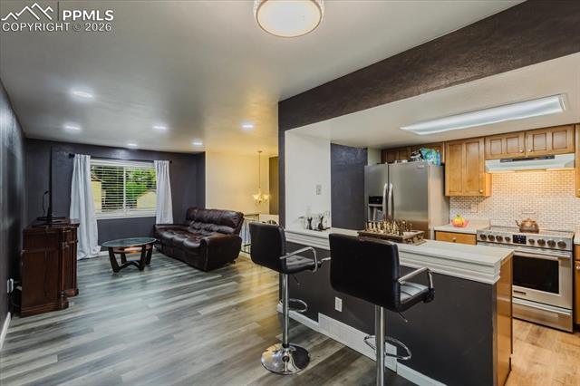 MLS Image for 4578  Adieu  ,Colorado Springs, Colorado