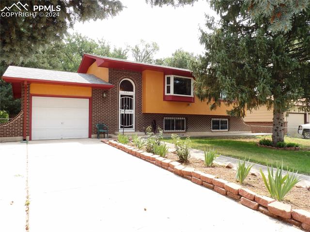 547  Quebec  , colorado springs  House Search MLS Picture