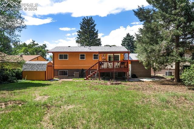 MLS Image for 547  Quebec  ,Colorado Springs, Colorado