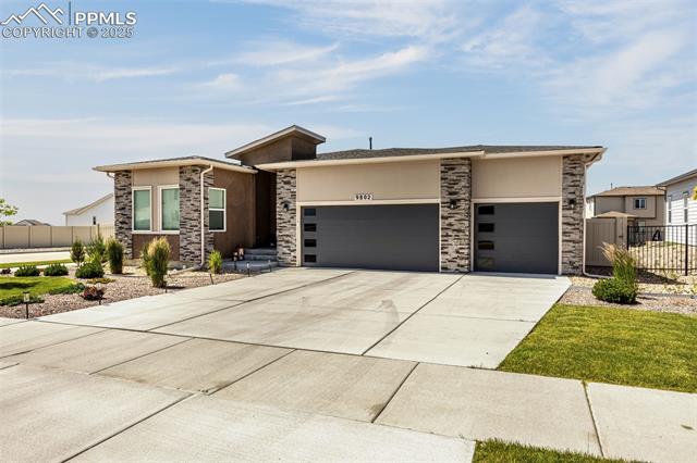 9802  Marble Canyon  , peyton  House Search MLS Picture