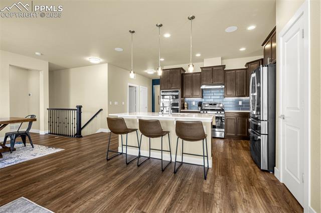 MLS Image for 9802  Marble Canyon  ,Peyton, Colorado
