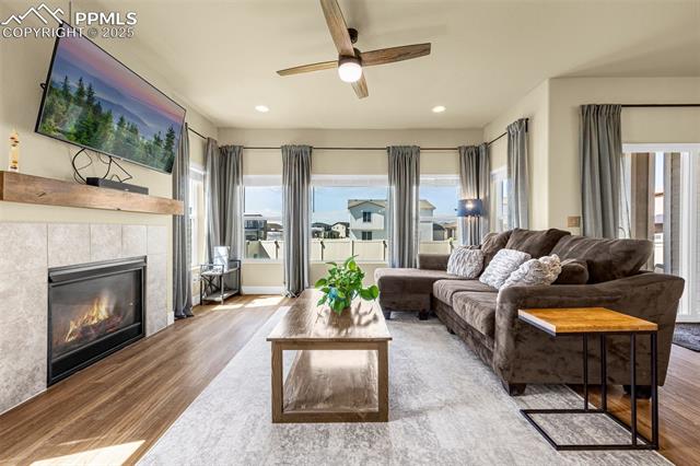 MLS Image for 9802  Marble Canyon  ,Peyton, Colorado