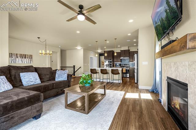 MLS Image for 9802  Marble Canyon  ,Peyton, Colorado