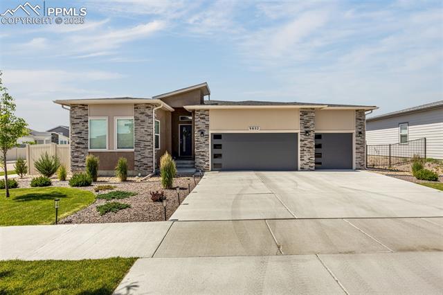 MLS Image for 9802  Marble Canyon  ,Peyton, Colorado
