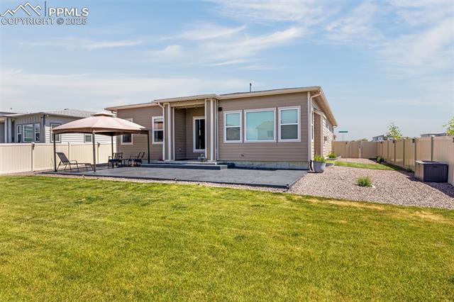 MLS Image for 9802  Marble Canyon  ,Peyton, Colorado