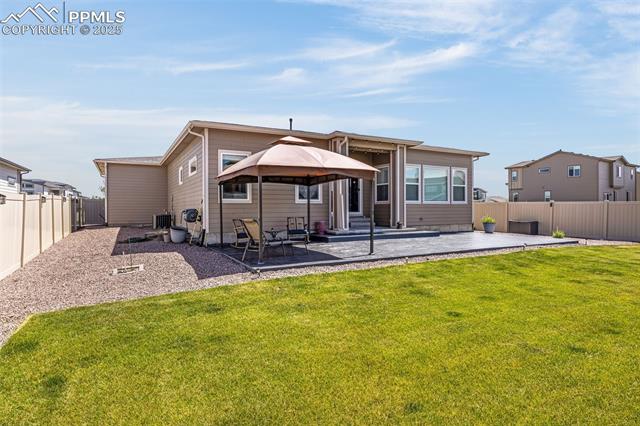 MLS Image for 9802  Marble Canyon  ,Peyton, Colorado