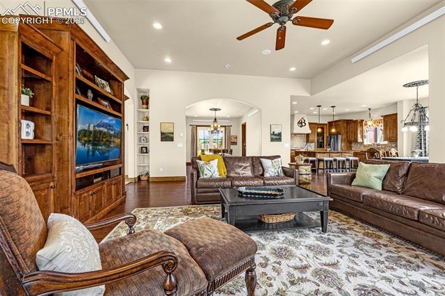 MLS Image for 11784  Spruce Mountain  ,Larkspur, Colorado