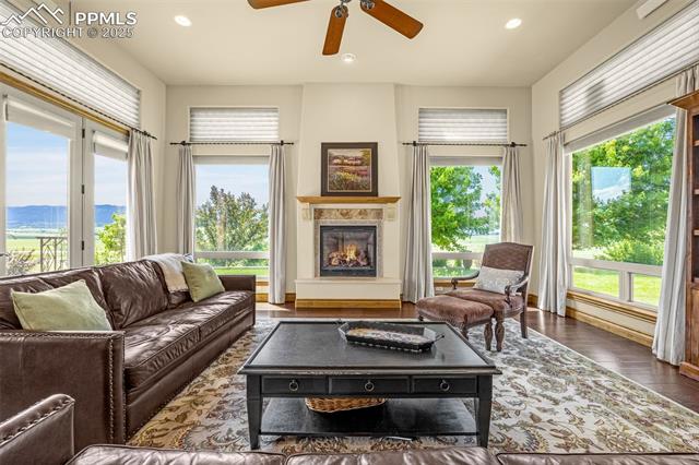 MLS Image for 11784  Spruce Mountain  ,Larkspur, Colorado