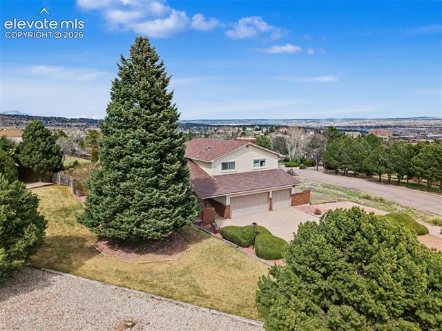 806  Point Of The Pines  , colorado springs&nbsp; House Search MLS Picture