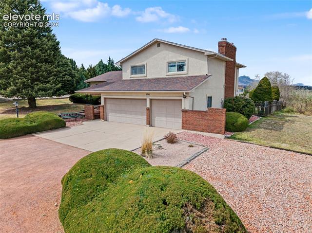 MLS Image for 806  Point Of The Pines  ,Colorado Springs, Colorado