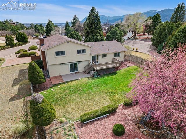 MLS Image for 806  Point Of The Pines  ,Colorado Springs, Colorado