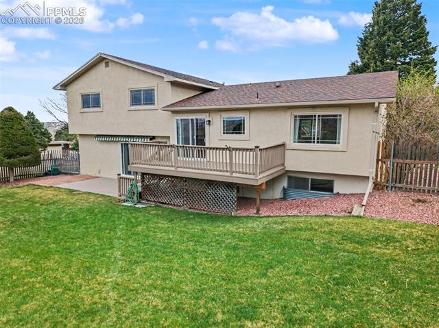 MLS Image for 806  Point Of The Pines  ,Colorado Springs, Colorado