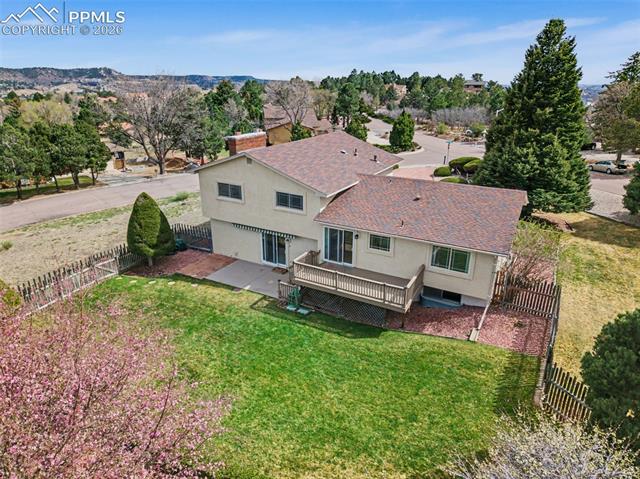 MLS Image for 806  Point Of The Pines  ,Colorado Springs, Colorado