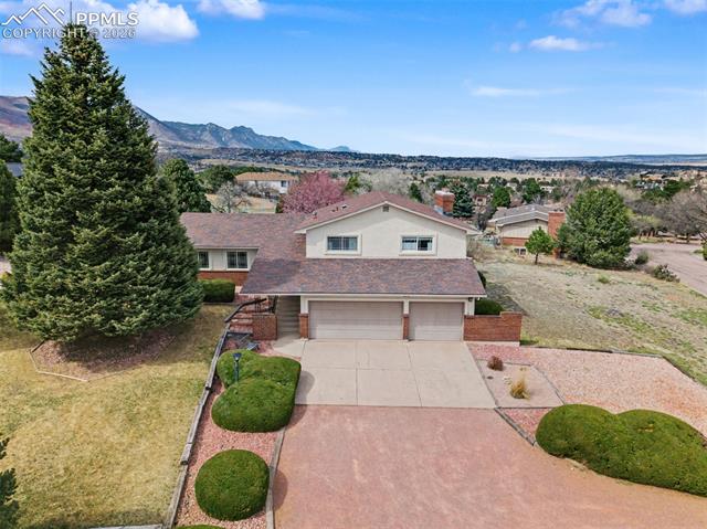 MLS Image for 806  Point Of The Pines  ,Colorado Springs, Colorado