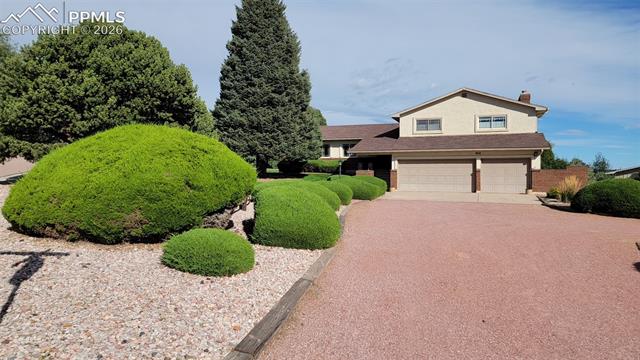 MLS Image for 806  Point Of The Pines  ,Colorado Springs, Colorado