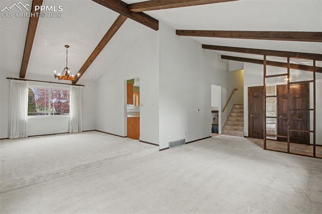 MLS Image for 806  Point Of The Pines  ,Colorado Springs, Colorado