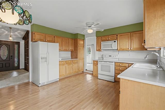 MLS Image for 806  Point Of The Pines  ,Colorado Springs, Colorado