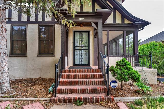 MLS Image for 2414 N Greenwood  ,Pueblo, Colorado
