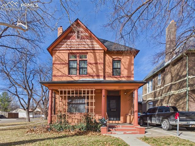 1627  Berkley  , pueblo&nbsp; House Search MLS Picture