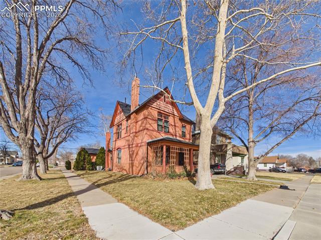 MLS Image for 1627  Berkley  ,Pueblo, Colorado