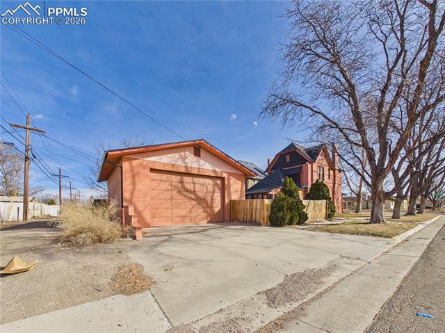 MLS Image for 1627  Berkley  ,Pueblo, Colorado