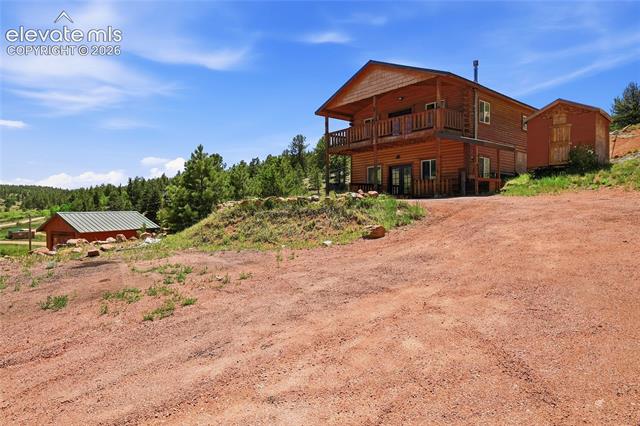 MLS Image for 927  Stonehenge  ,Florissant, Colorado