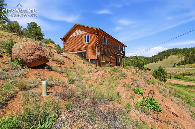 MLS Image for 927  Stonehenge  ,Florissant, Colorado