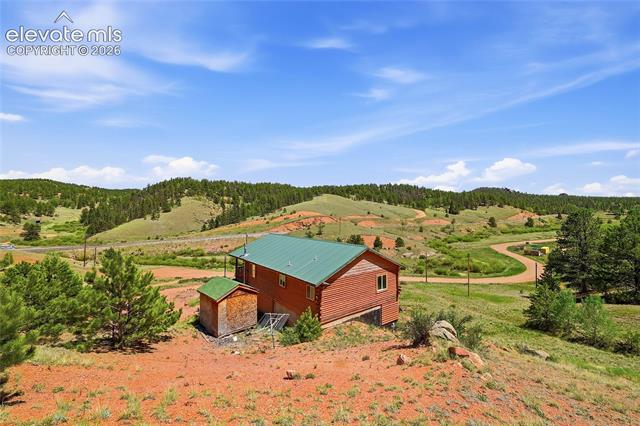 MLS Image for 927  Stonehenge  ,Florissant, Colorado