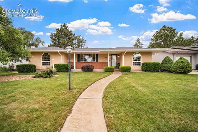 2911  Country Club  , pueblo&nbsp; House Search MLS Picture