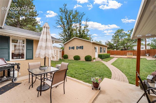 MLS Image for 2911  Country Club  ,Pueblo, Colorado