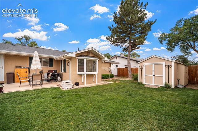MLS Image for 2911  Country Club  ,Pueblo, Colorado