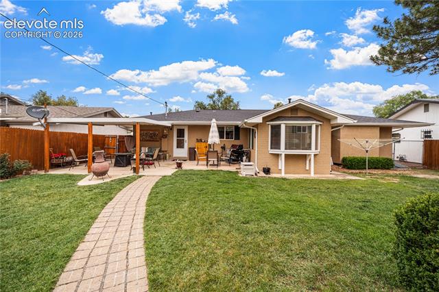 MLS Image for 2911  Country Club  ,Pueblo, Colorado