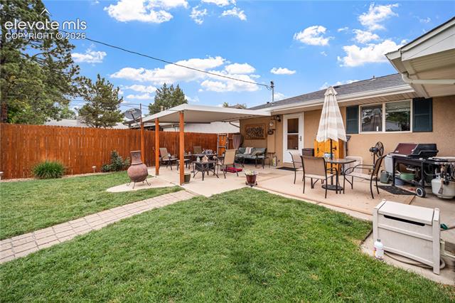 MLS Image for 2911  Country Club  ,Pueblo, Colorado