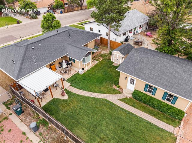 MLS Image for 2911  Country Club  ,Pueblo, Colorado