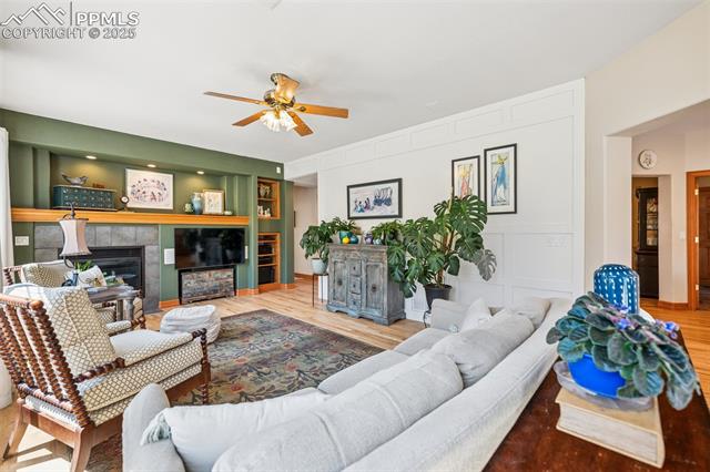 MLS Image for 6746  Barrel Race  ,Colorado Springs, Colorado
