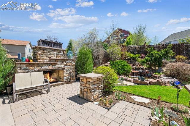 MLS Image for 6746  Barrel Race  ,Colorado Springs, Colorado
