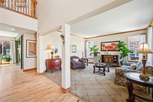 MLS Image for 6746  Barrel Race  ,Colorado Springs, Colorado