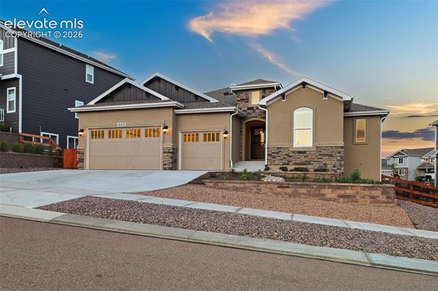10419  Odin  , colorado springs&nbsp; House Search MLS Picture
