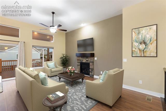 MLS Image for 10419  Odin  ,Colorado Springs, Colorado