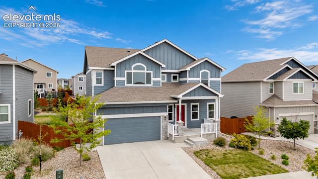 12742  Winding Glen  , peyton&nbsp; House Search MLS Picture