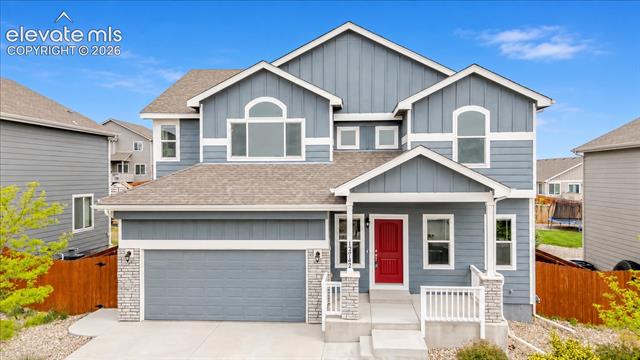 MLS Image for 12742  Winding Glen  ,Peyton, Colorado