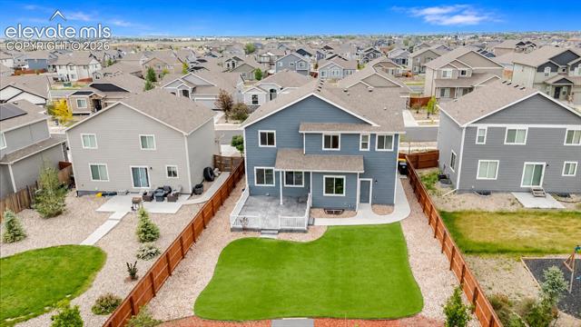 MLS Image for 12742  Winding Glen  ,Peyton, Colorado