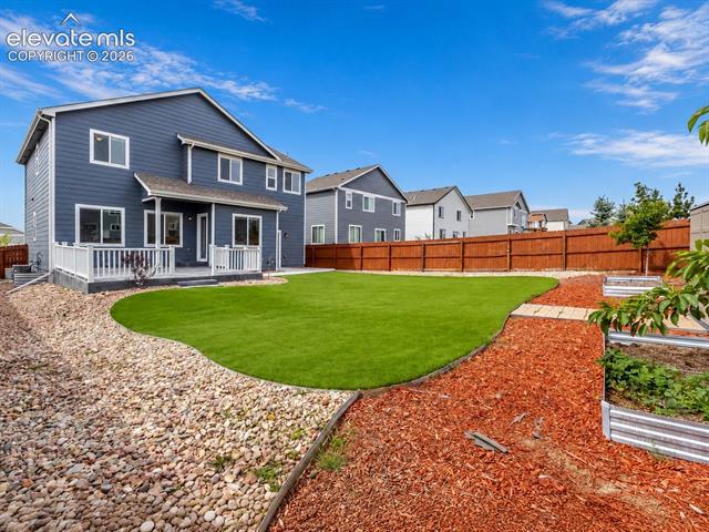 MLS Image for 12742  Winding Glen  ,Peyton, Colorado