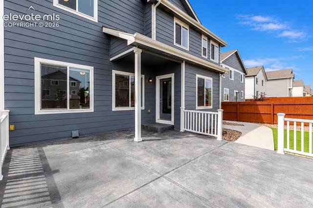 MLS Image for 12742  Winding Glen  ,Peyton, Colorado