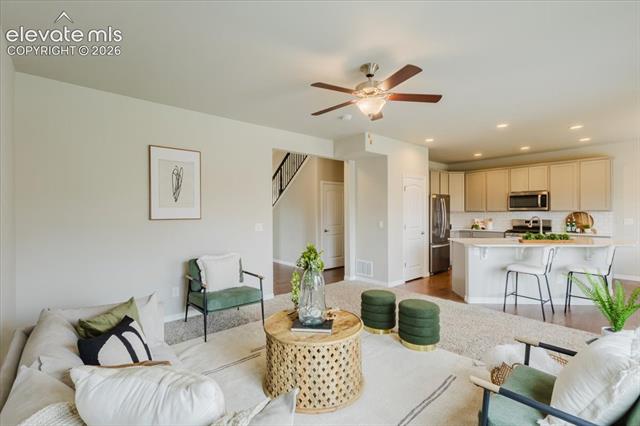 MLS Image for 12742  Winding Glen  ,Peyton, Colorado